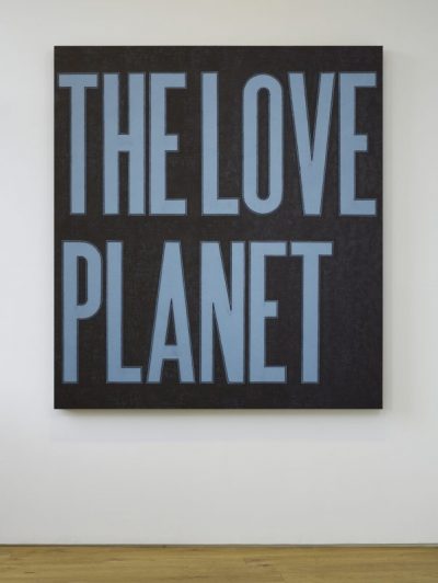 David Austen DavidAustenTheLovePlanet2012