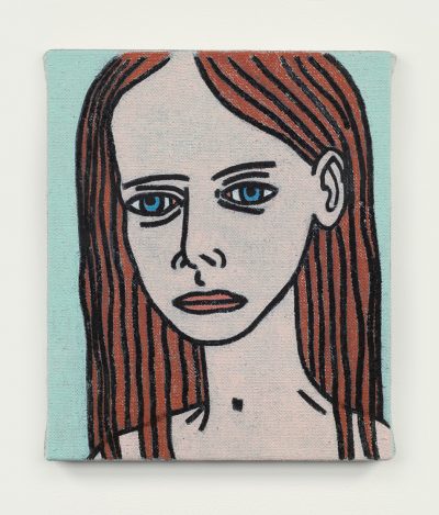 David Austen DavidAustenSadwoman2015