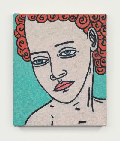 David Austen DavidAusten(redhead)