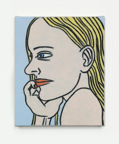 David Austen DavidAustenUntitledBlonde2016