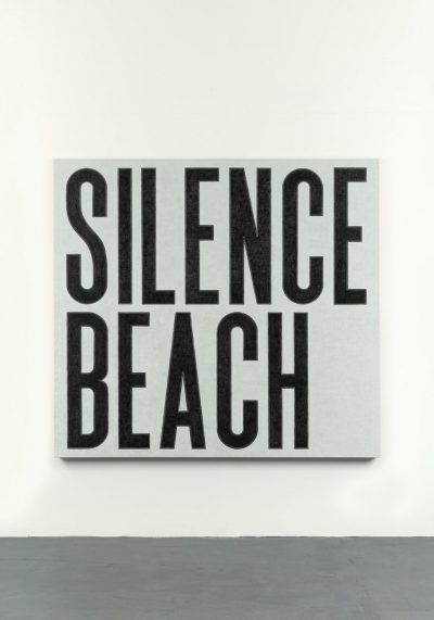 David Austen DavidAustenSilenceBeach2016