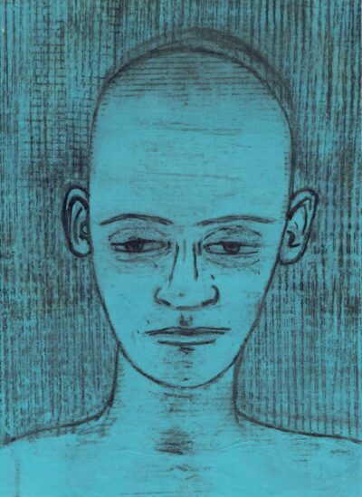 David Austen BLUE MAN 7.4.25 small